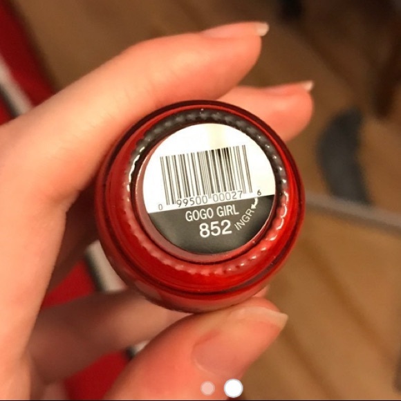 🎁 2/$10 Nail Care Bundle Sinful Colors Nail Polish Dashing Diva Gold Glitter - Picture 9 of 16